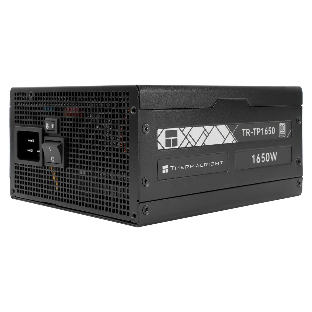 Thermalright TP-1650 1650W 80 Plus Platinum Fully Modular Power Supply