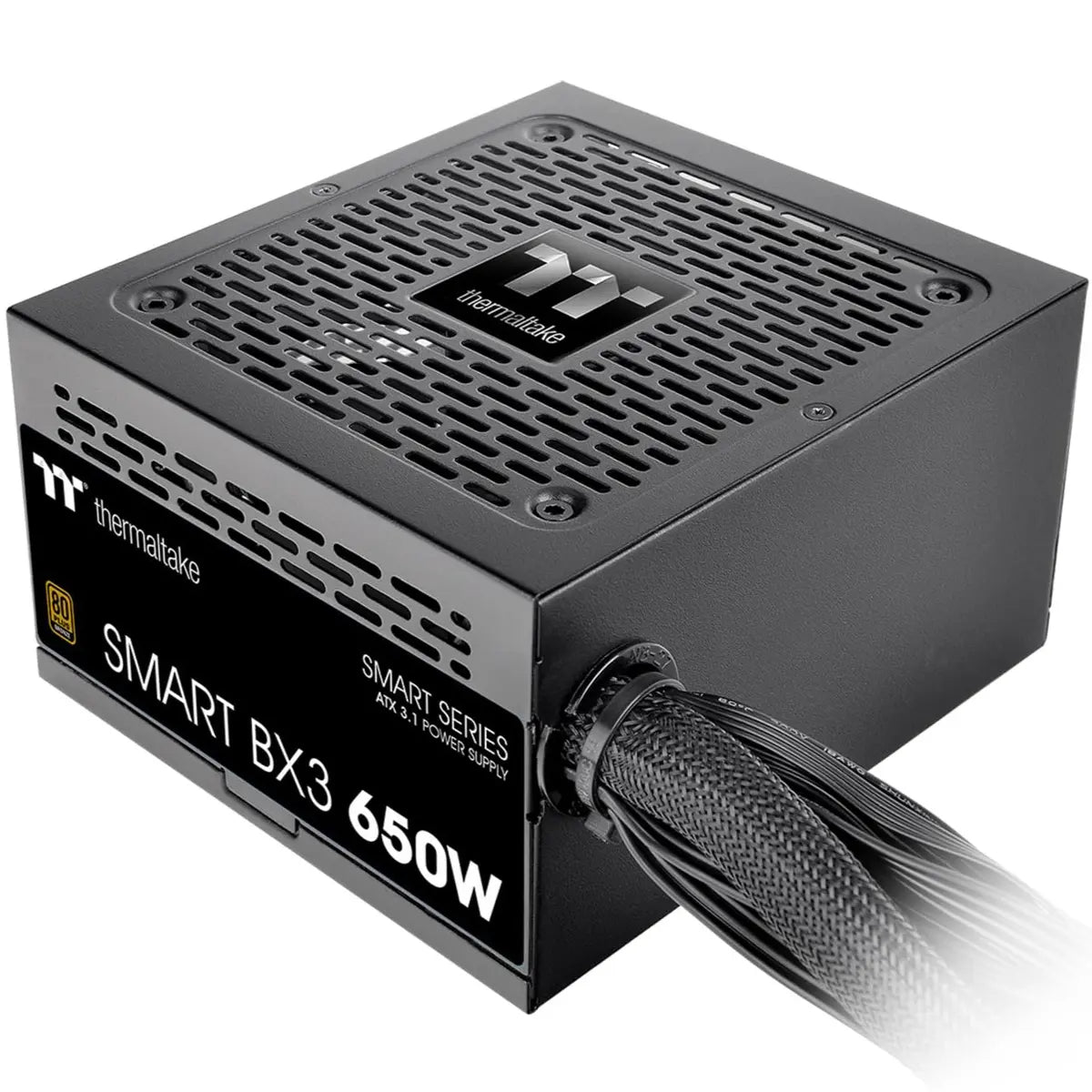 Thermaltake Smart BX3 Bronze 650W 80 Plus Bronze Power Supply