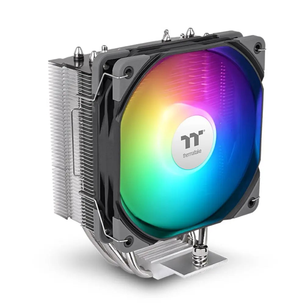Thermaltake UX400 ARGB CPU Cooler - Black