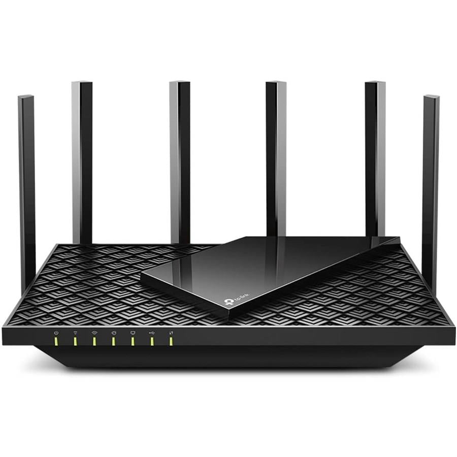 TP-Link Archer AX73 AX5400 Dual-Band Gigabit Wi-Fi 6 Router - PakByte Computers