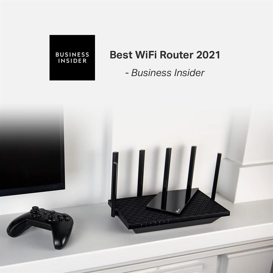 TP-Link Archer AX73 AX5400 Dual-Band Gigabit Wi-Fi 6 Router - PakByte Computers