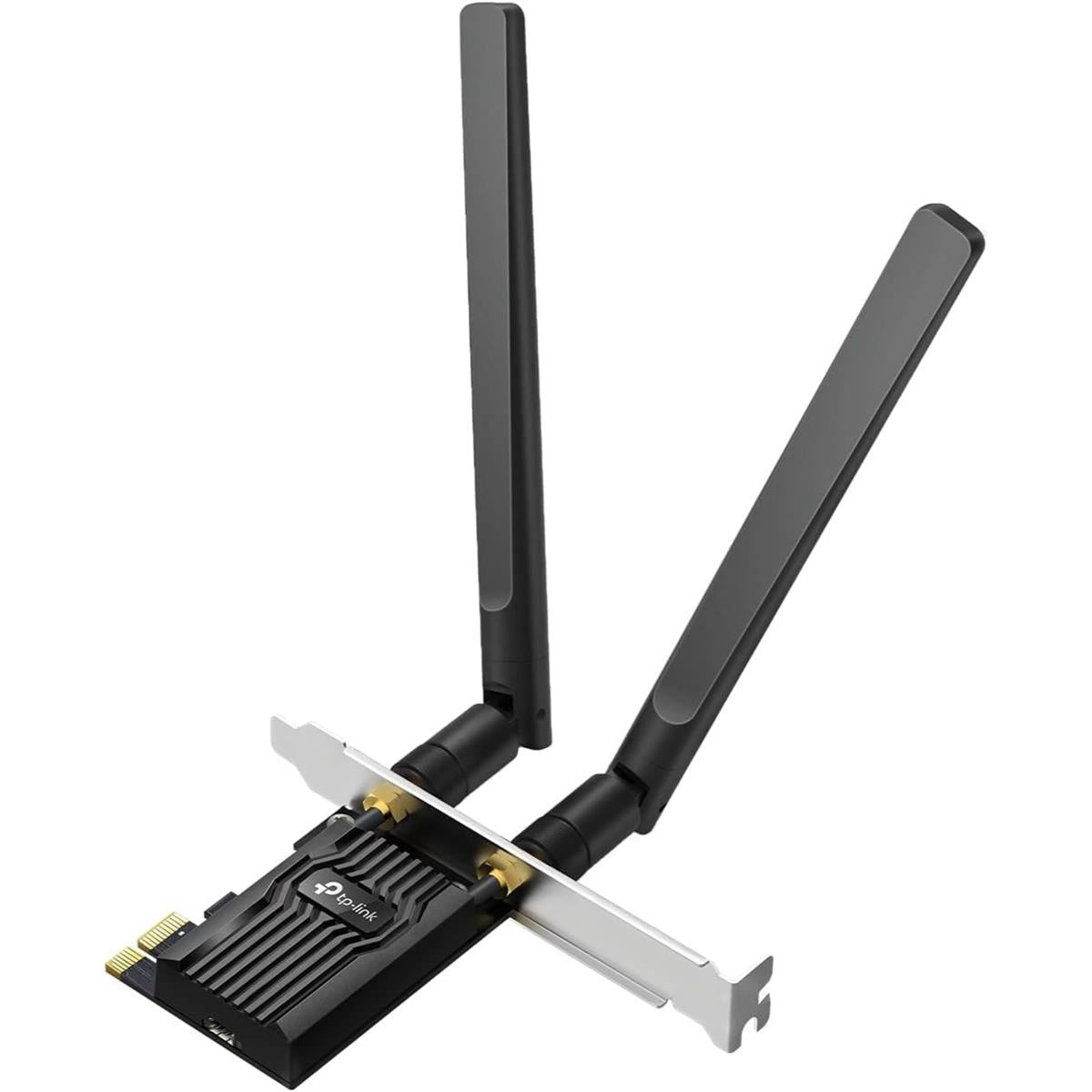 TP-Link Archer TX20E WiFi 6 PCIe WiFi Card for Desktop PC AX1800, Bluetooth 5.2, Dual Band Wireless Adapter - PakByte Computers