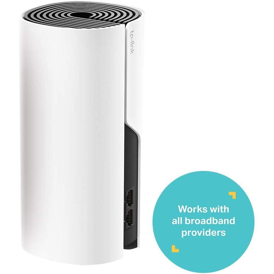TP-Link Deco M4 (1-Pack) Wi-Fi 5 Router, Dual Band Up to 1167 Mbps, Wifi Extender as Add on - PakByte Computers