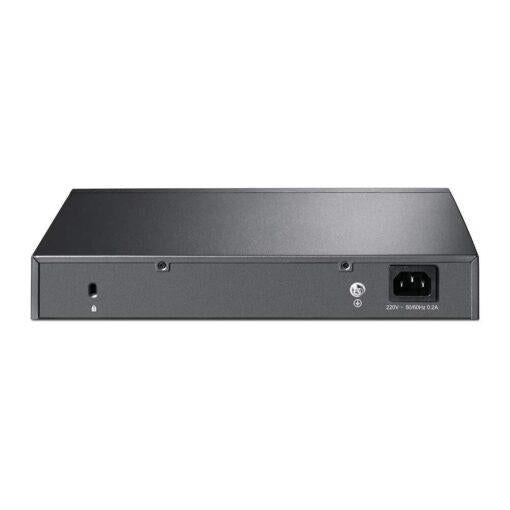TP-Link TL-SG3210 JetStream 8-Port Gigabit L2+ Managed Switch with 2 SFP Slots Router
