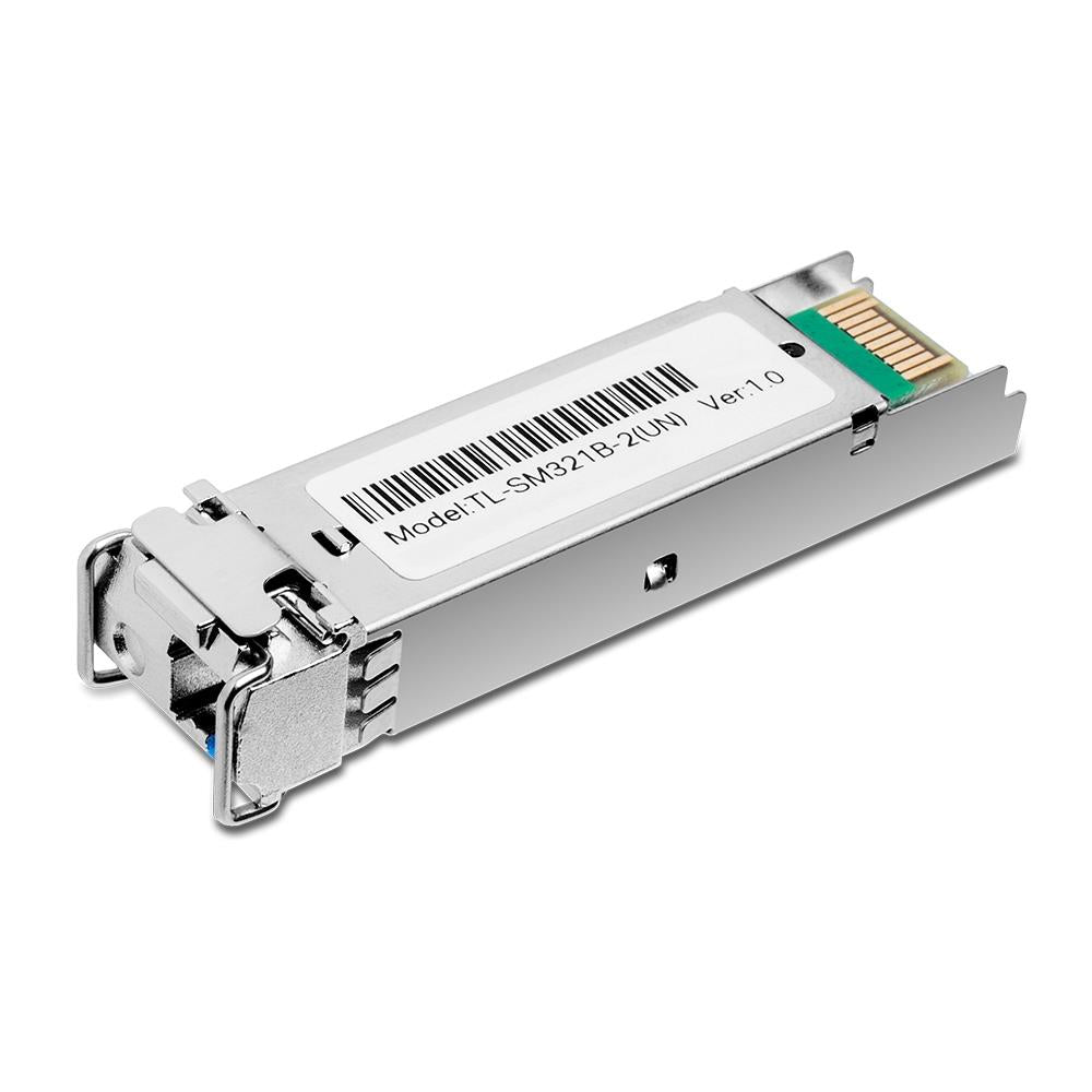 TP-Link TL-SM321B 1000Base-BX WDM Bi-Directional SFP Module - PakByte Computers