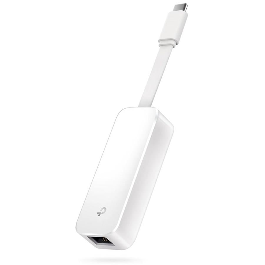 TP-Link UE300C USB Type-C to RJ45 Gigabit Ethernet Network Adapter - PakByte Computers