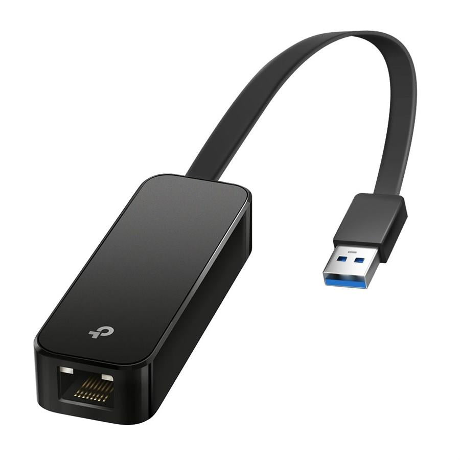 TP-Link UE306 USB 3.0 to Gigabit Ethernet Network Adapter - PakByte Computers
