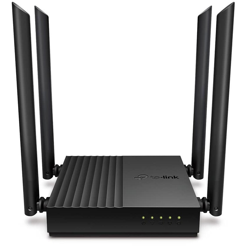 TP-Link Archer C64 AC1200 Dual-Band Gigabit Wi-Fi Router - PakByte Computers