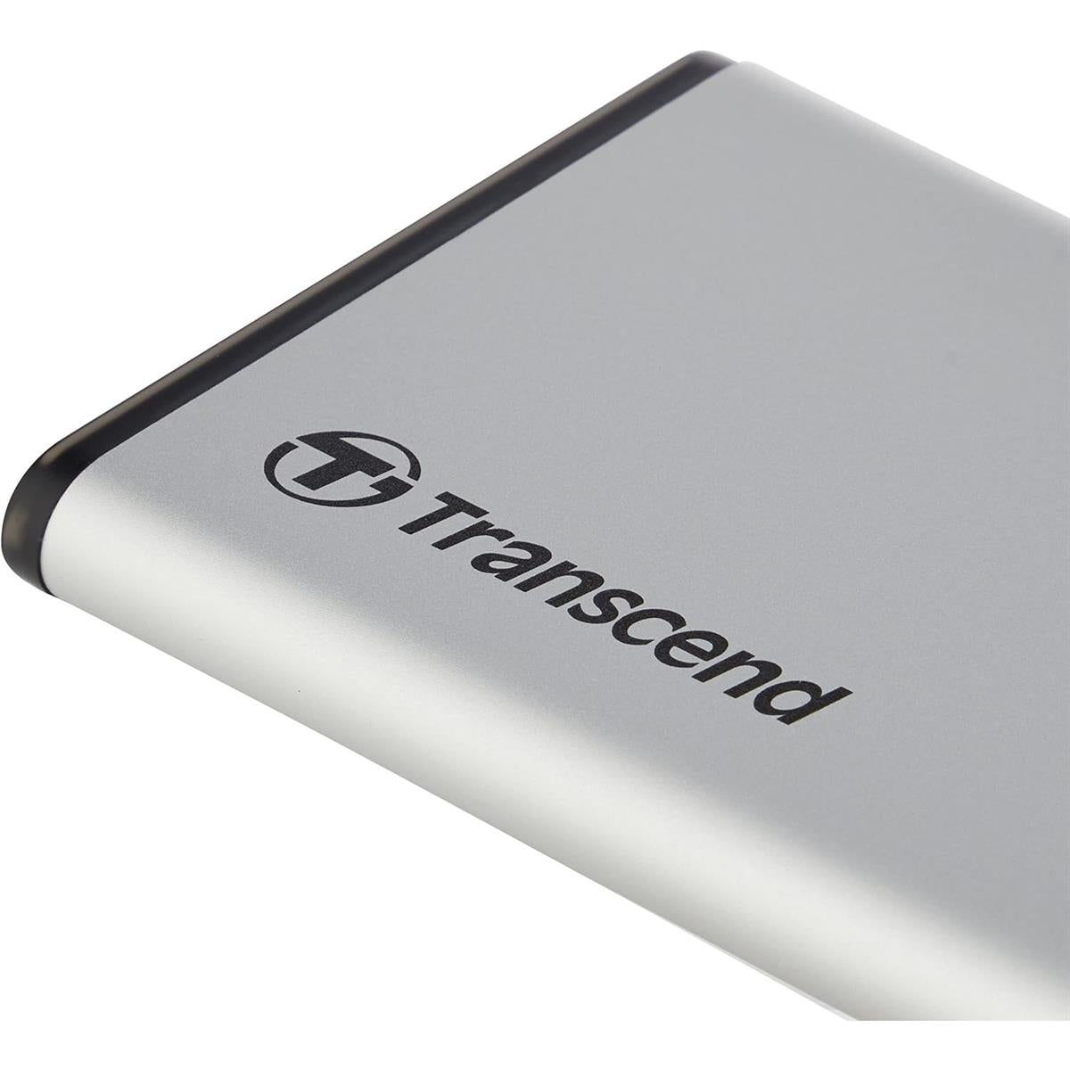 Transcend 25S3 2.5" SSD/HDD Enclosure - PakByte Computers