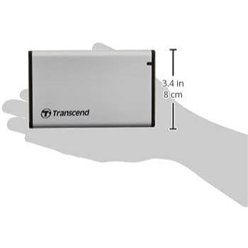 Transcend 25S3 2.5" SSD/HDD Enclosure - PakByte Computers