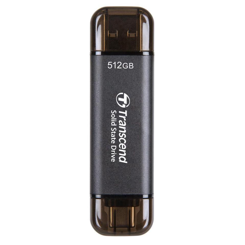 Transcend ESD310C 512GB External SSD - PakByte Computers