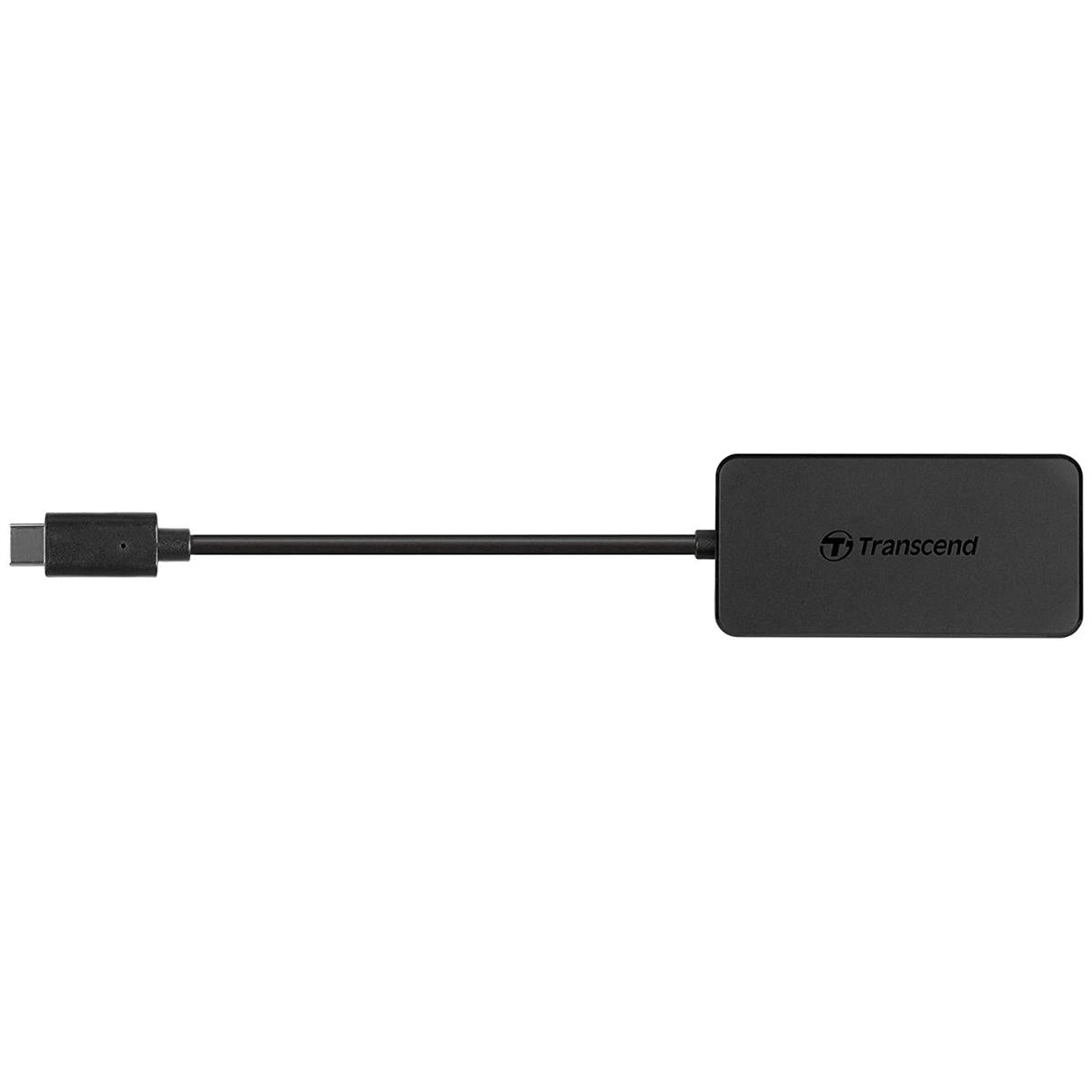 Transcend HUB2C 4-Port USB Hub