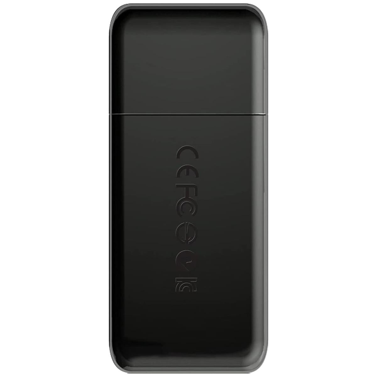 Transcend RDF5 Card Reader - Black - PakByte Computers