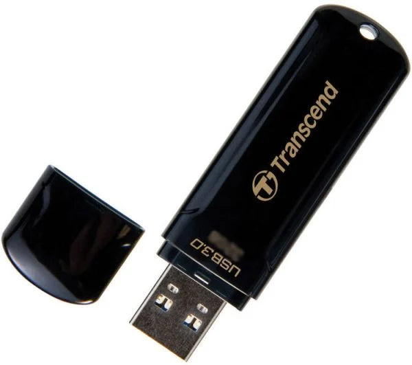 Transcend JetFlash 700 64GB USB 3.2 Gen 1 USB Flash Drive - PakByte Computers