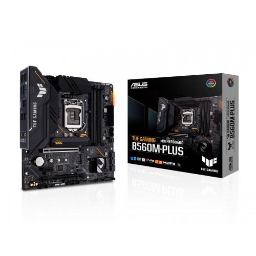 ASUS TUF GAMING B560M-PLUS 10th and 11th Gen Micro ATX Motherboard - PakByte Computers