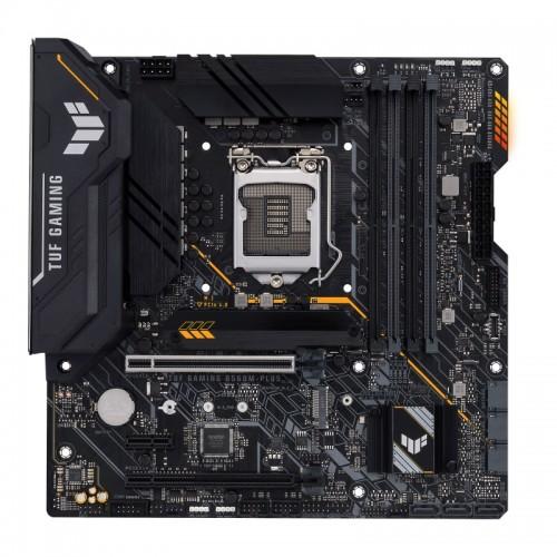 ASUS TUF GAMING B560M-PLUS 10th and 11th Gen Micro ATX Motherboard - PakByte Computers