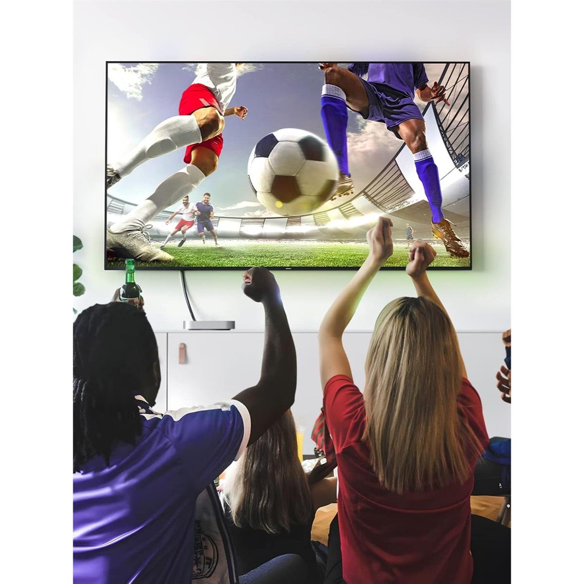 Ugreen 401044K HDMI Male to Male Braided Cable 10M