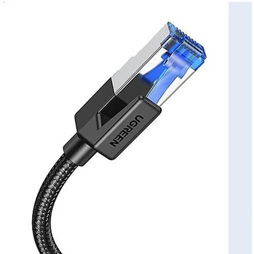 Ugreen CAT 8 RJ45 LAN Ethernet Network Cable 1.5m - Black