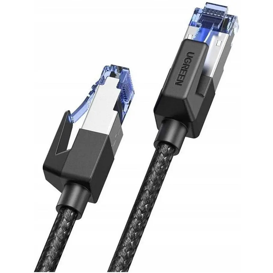 Ugreen CAT 8 RJ45 LAN Ethernet Network Cable 1.5m - Black