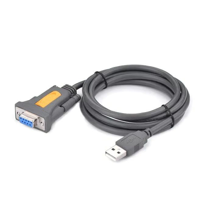 Ugreen USB to DB9 RS-232 Female Adapter Cable 1.5M