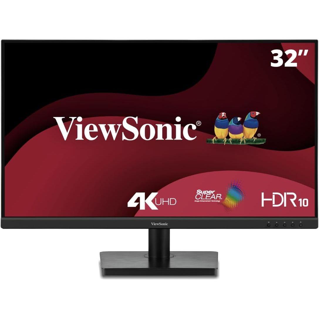 ViewSonic VA3208-4K-MHD 32" 4K Monitor