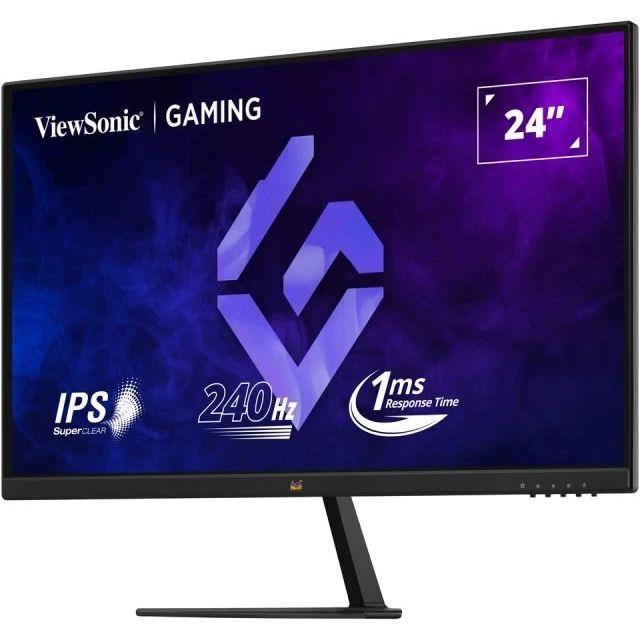 ViewSonic VX2479A-HD-PRO 24" FHD, 240Hz, 1ms IPS Panel Gaming Monitor - PakByte Computers