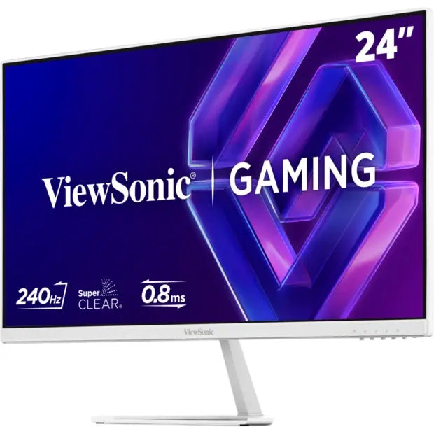 ViewSonic VX24G30-W 24" 240Hz FHD Omni Gaming Monitor