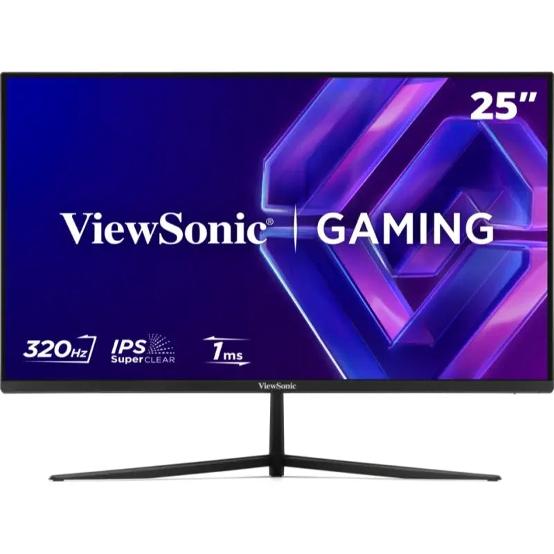 ViewSonic VX2532 - 320Hz 1080p FHD IPS 25" Gaming Monitor