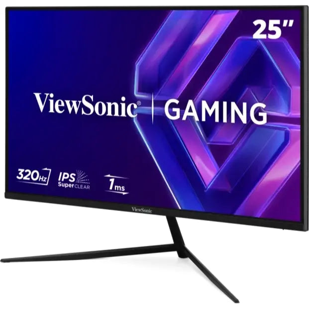 ViewSonic VX2532 - 320Hz 1080p FHD IPS 25" Gaming Monitor