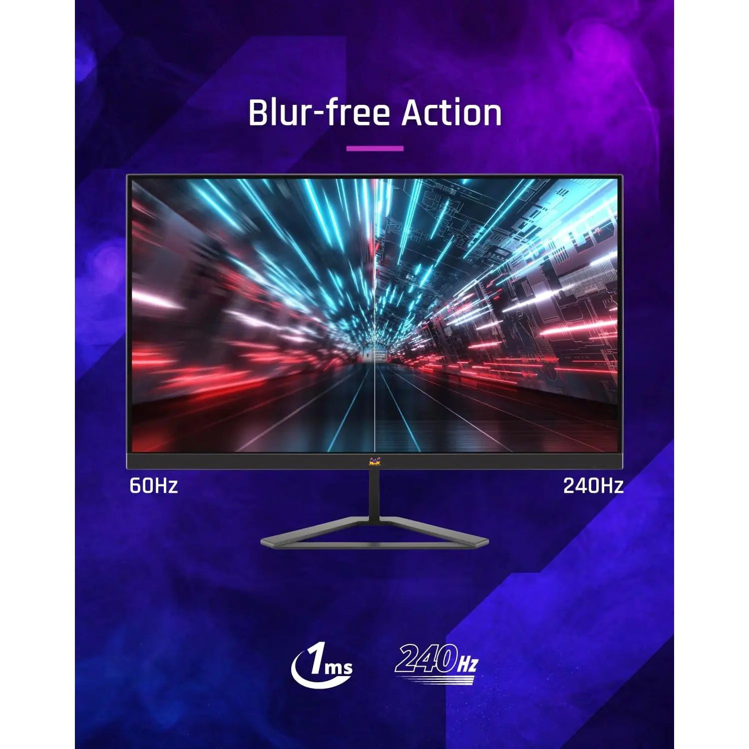 ViewSonic VX2779A-HD-PRO Gaming Monitor 27 inch, Full HD (1920 x 1080), IPS, 240Hz, 1ms - PakByte Computers