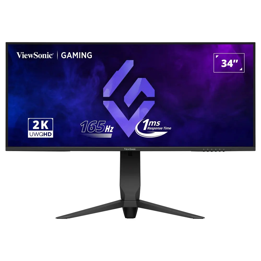 ViewSonic VX3480-2K-PRO 34 Inch UWQHD Gaming Monitor