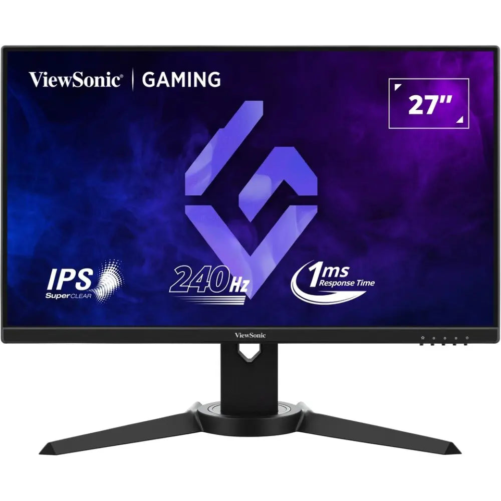 ViewSonic XG2709A 27″ QHD 165Hz Gaming Monitor