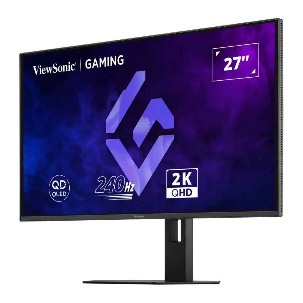 ViewSonic XG2738-2K-OLED 27" 240Hz QD-OLED Gaming Monitor