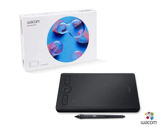 Wacom Intous Pro PTH-460 Graphics Pen Tablet - PakByte Computers