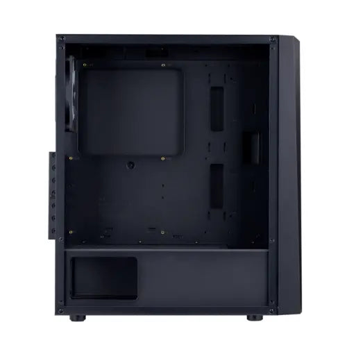 XPG LANDER 500 Mid Tower Gaming Case – Black - PakByte Computers