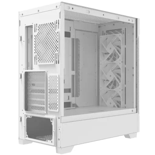 XPG STARKER AIR BTF E-ATX RGB Mid Tower Gaming Case - White - PakByte Computers