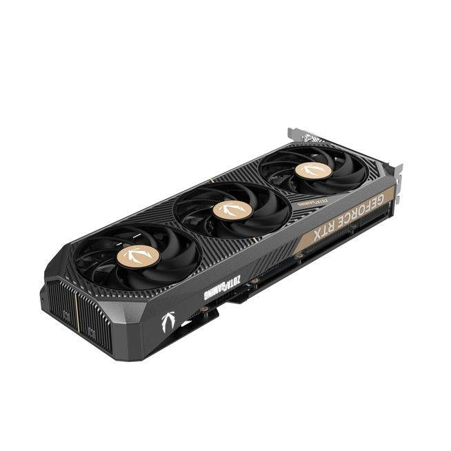 Zotac Gaming GeForce RTX 5070 Ti Solid SFF OC 16GB Graphics Card - PakByte Computers