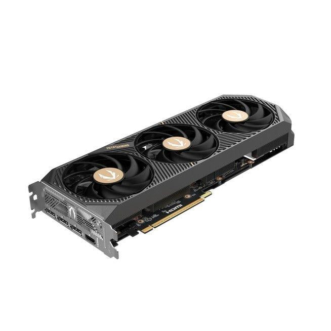 Zotac Gaming GeForce RTX 5070 Ti Solid SFF OC 16GB Graphics Card - PakByte Computers