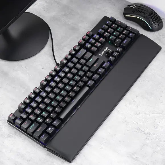 Keyboard Wrist Rests Price in Pakistan – Ergonomic & Memory Foam Pads