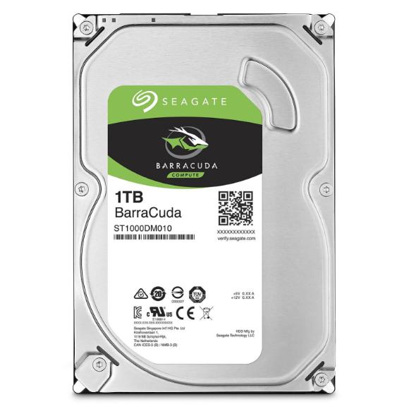 A collection of hard disk drives (HDDs) showcasing various sizes and designs for data storage solutions.