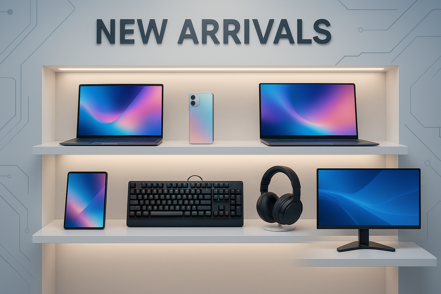 New Arrivals Pakistan – Latest Tech, Gadgets & Accessories