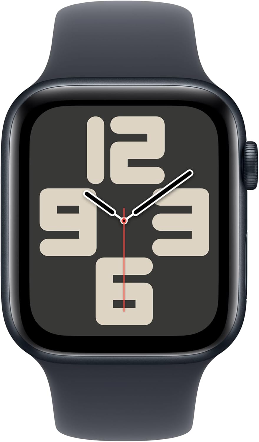 Apple Watch SE (2nd Gen) GPS 40mm Smartwatch with Midnight Aluminium Case with Midnight Sport Band - PakByte Computers  