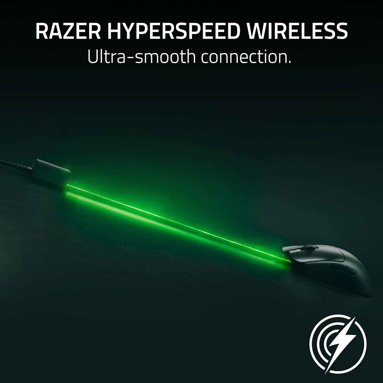Razer Viper V3 Pro Wireless Esports Gaming Mouse - Black - PakByte  