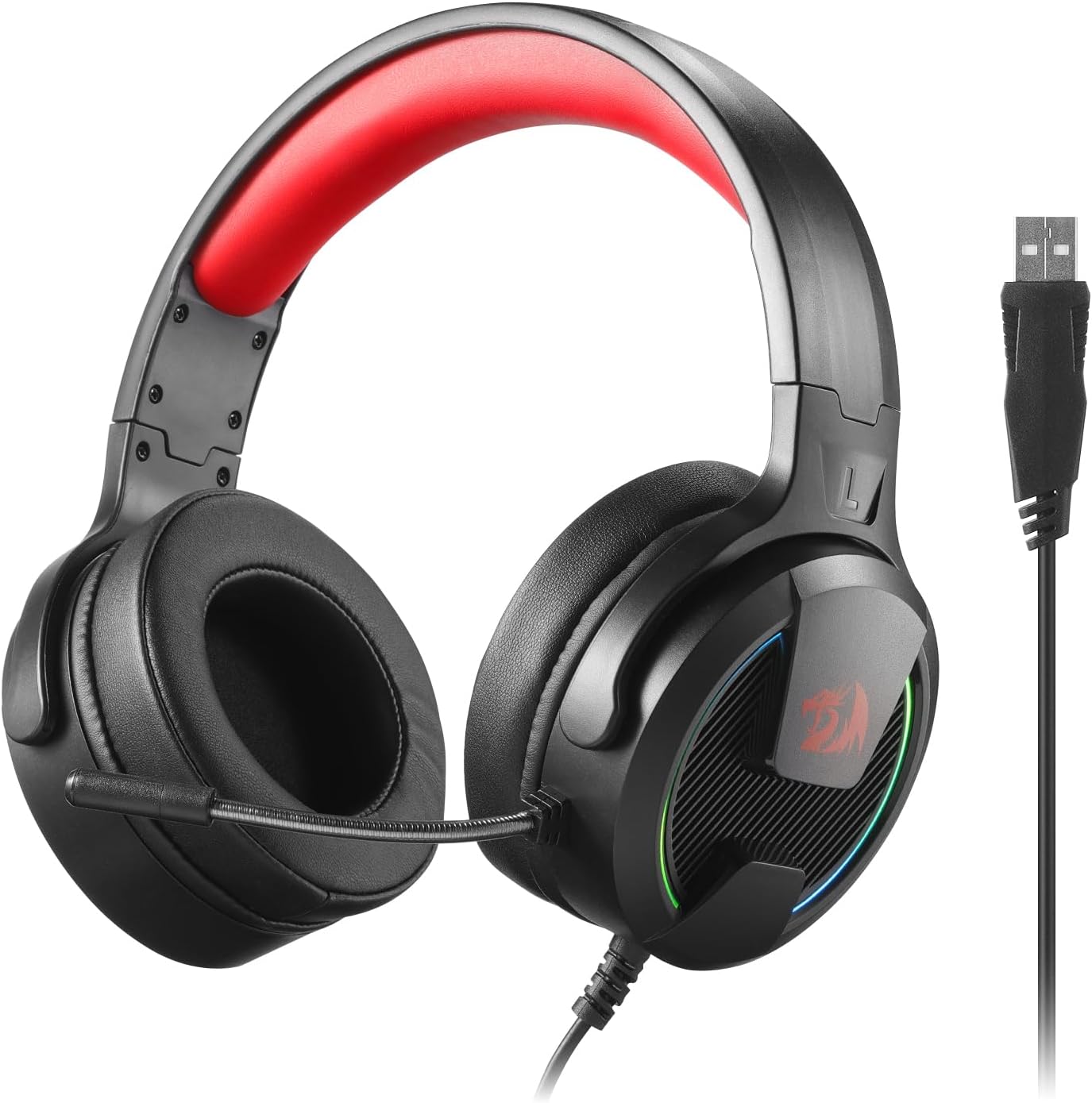 Redragon H315 RGB Gaming Headset