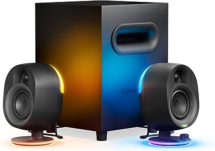 SteelSeries Arena 7 Gaming Speaker - PakByte  