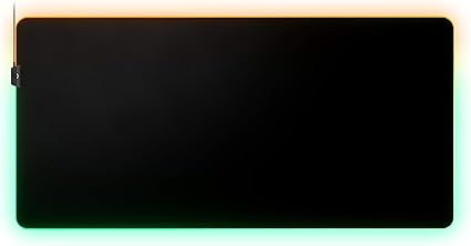 SteelSeries QCK Prism Cloth 3XL Gaming Mouse Pad - PakByte  