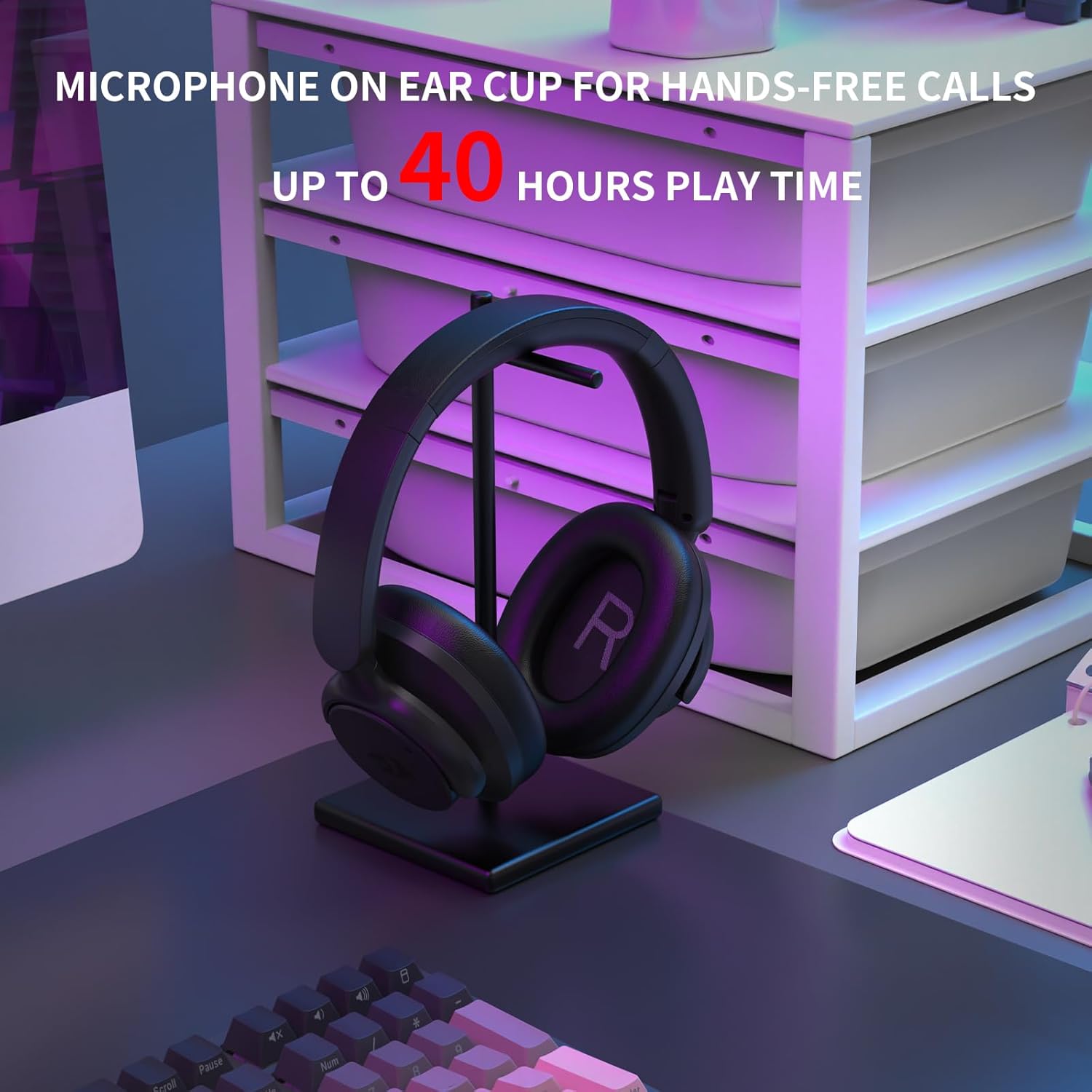 Redragon H610 Wireless Gaming Headset
