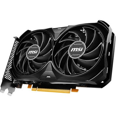 MSI RTX 4060 VENTUS 2X 0C 8GB(BLACK) - PakByte  