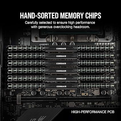 CORSAIR VENGEANCE LPX DDR4 3200MHz 16GB (8GB X 2) - PakByte  