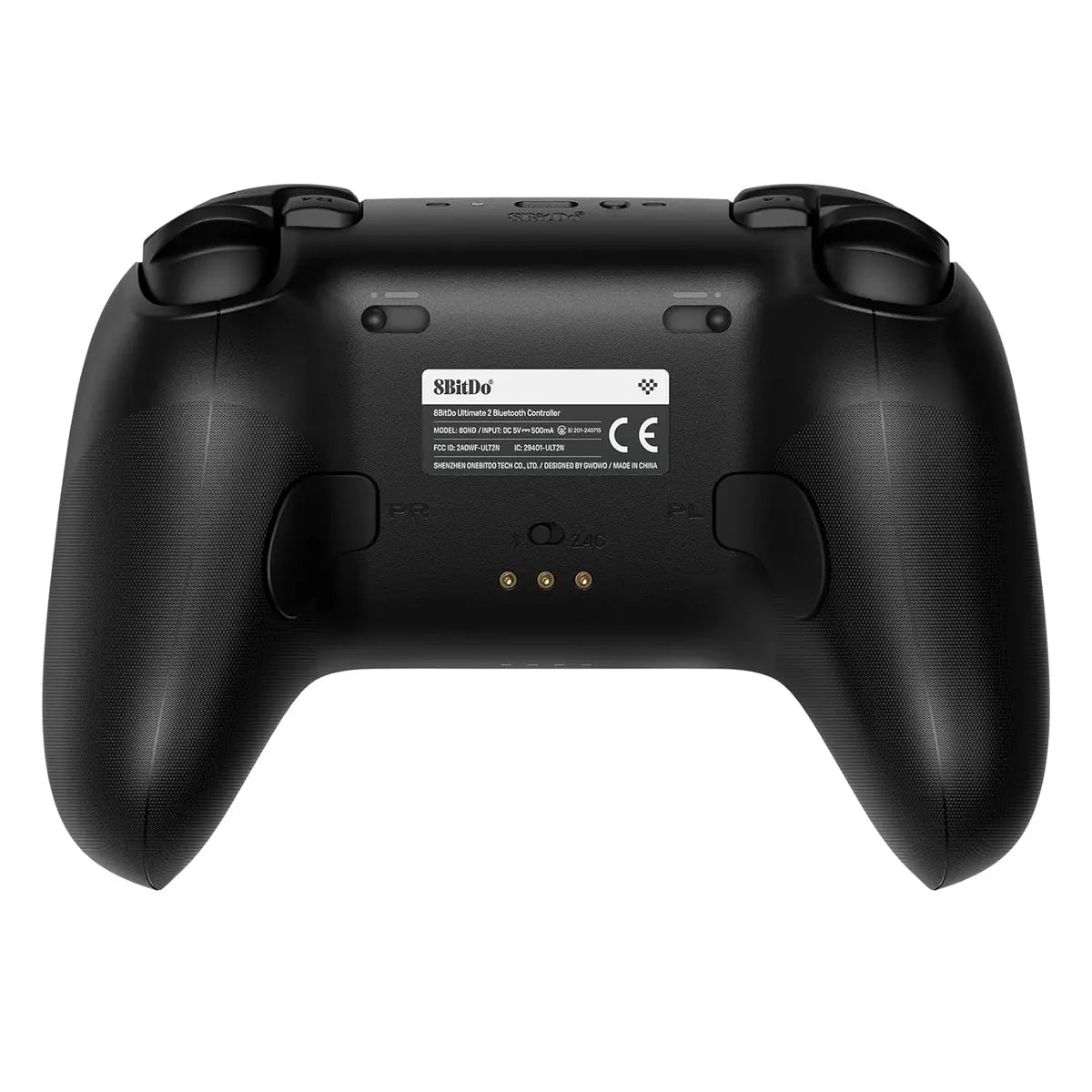 8BitDo Ultimate 2 Wireless Controller - Black
